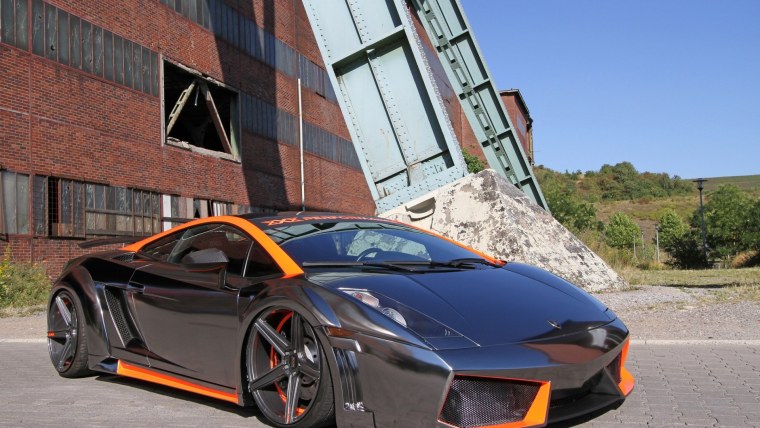 Lamborghini Gallardo