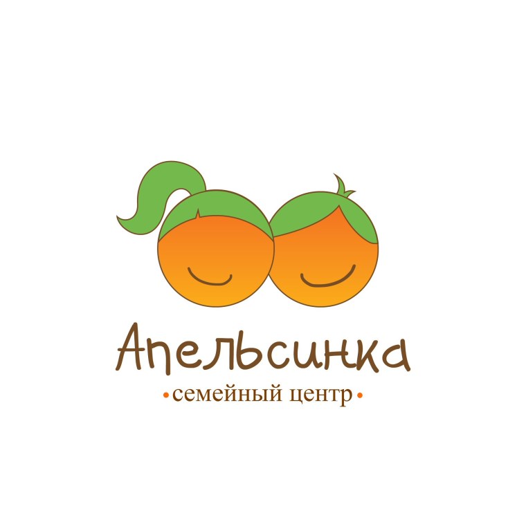 Апельсин логотип