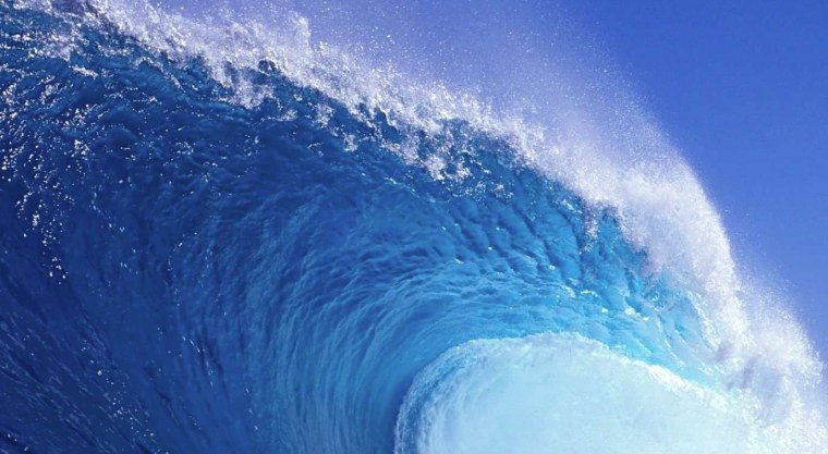 Темное море