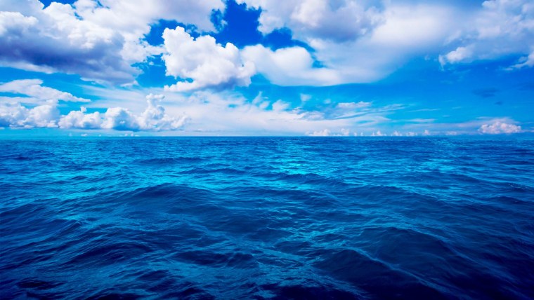 Море вертикально