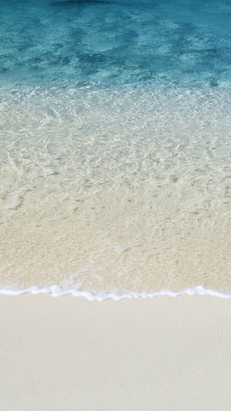 Темное море волны