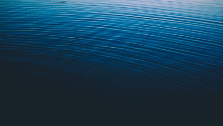 Океан сверху