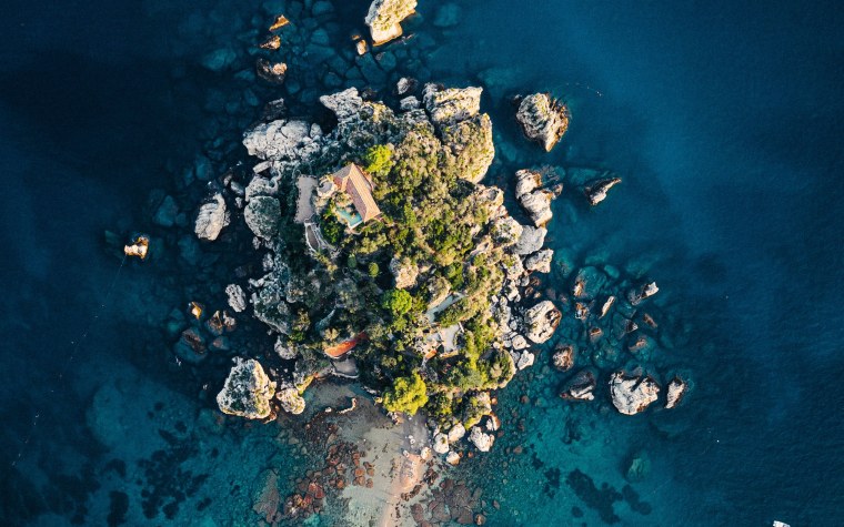 Темный океан