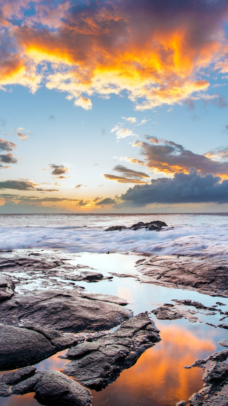 Океан волны