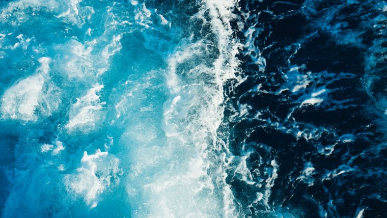 Острова и море