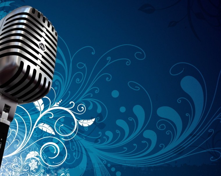 Золотой микрофон