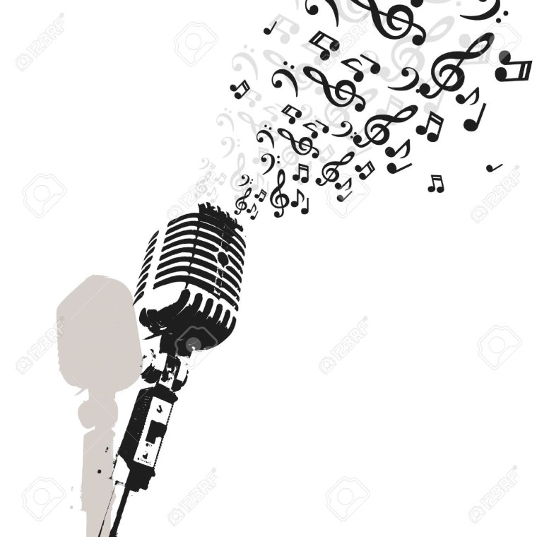 Микрофон пиктограмма