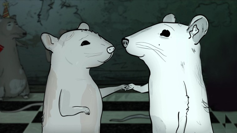 Зверь сериал