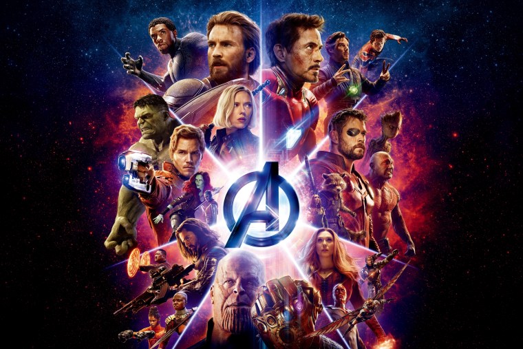 Авенгерс 2012