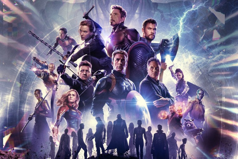 Марвел Avengers