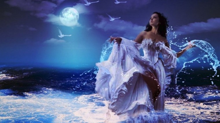 Фото Лунная энергия