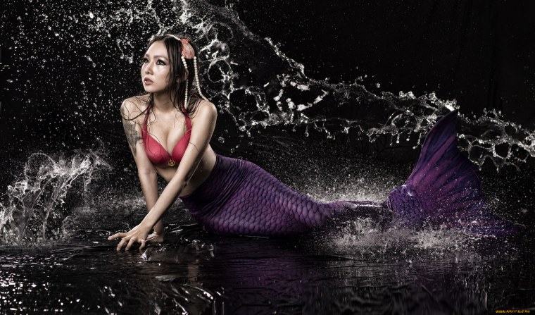 Макросъемка воды