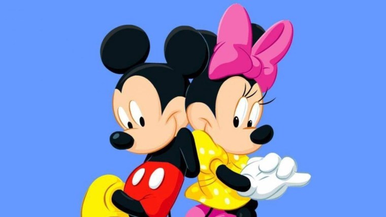 Дисней Микки и Минни