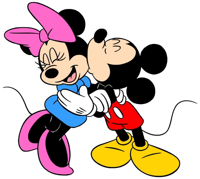 Микки и Минни