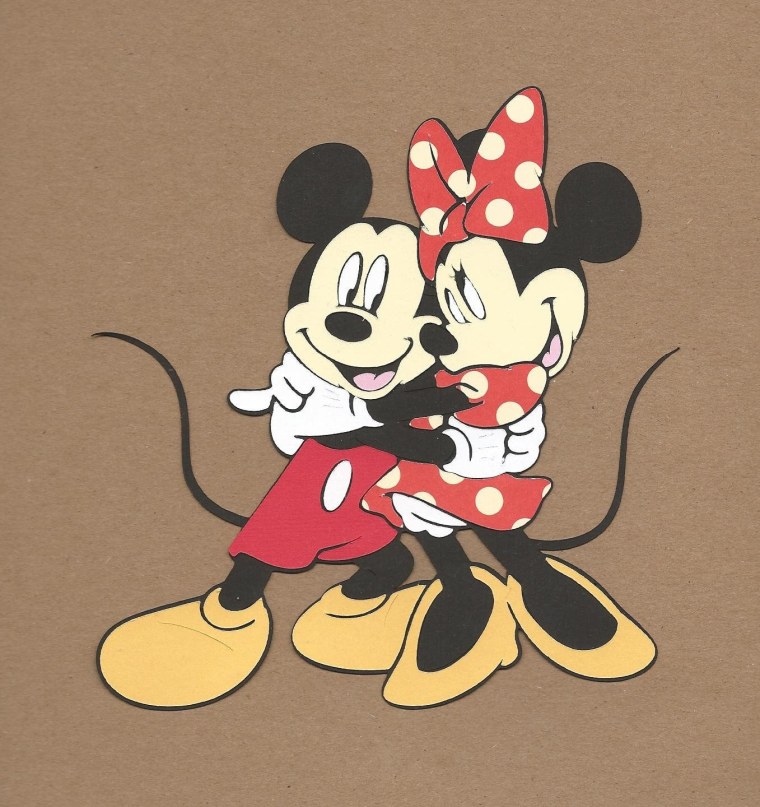 Микки Маус и Микки