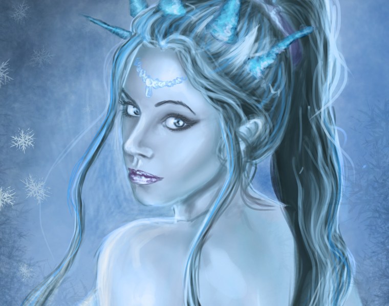 Ледяная Дева