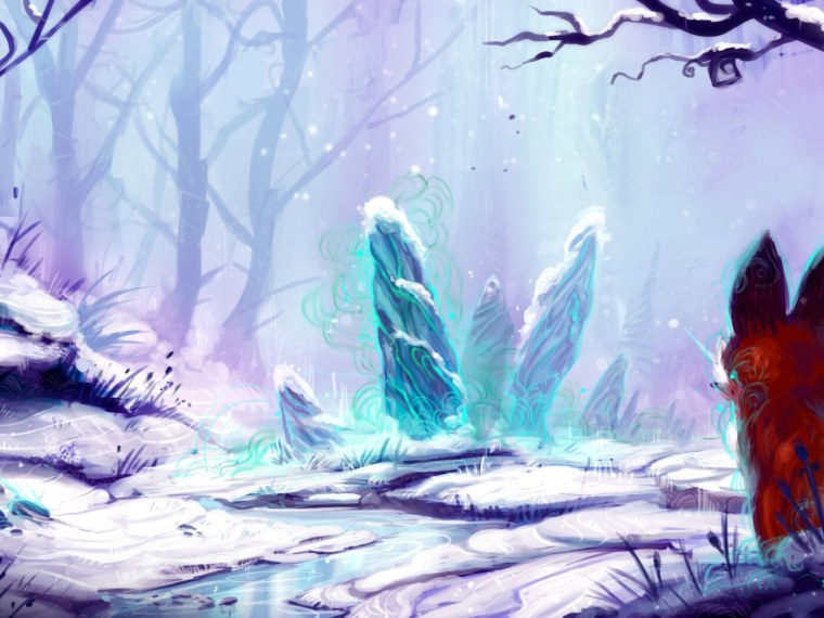 Игра Seasons after Fall