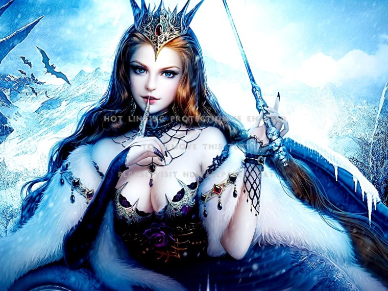 Ледяная Королева Жанна