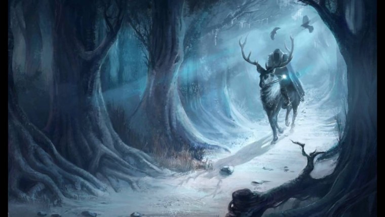 Вендиго Ice and Fire