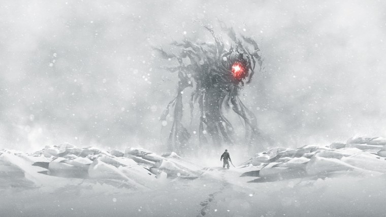 Fade to Silence игра