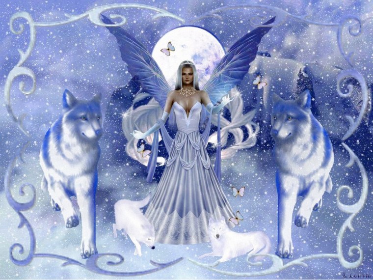 Снежная Фея