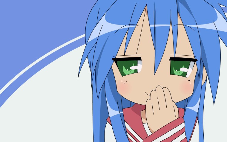 Упоротый аниме