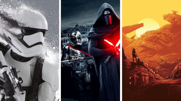 Обои Стар ВАРС на телефон