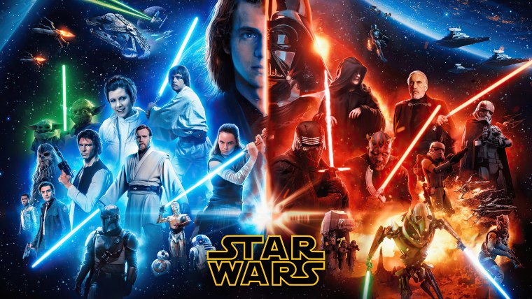 Star Wars Rise of Skywalker обои