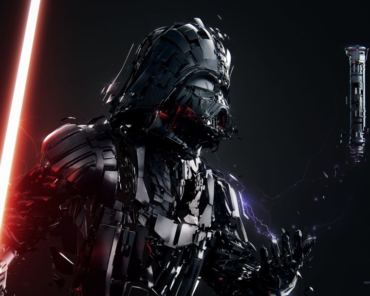 Обои Стар ВАРС на телефон