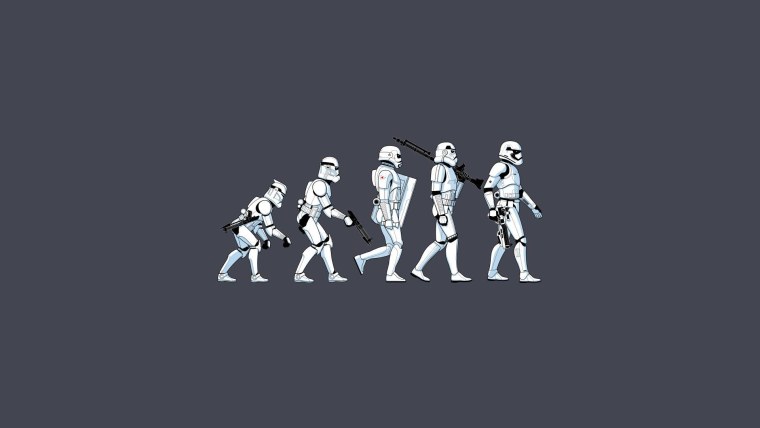 Красная аватарка