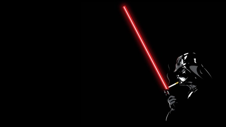 Криминальное чтиво Звездные войны