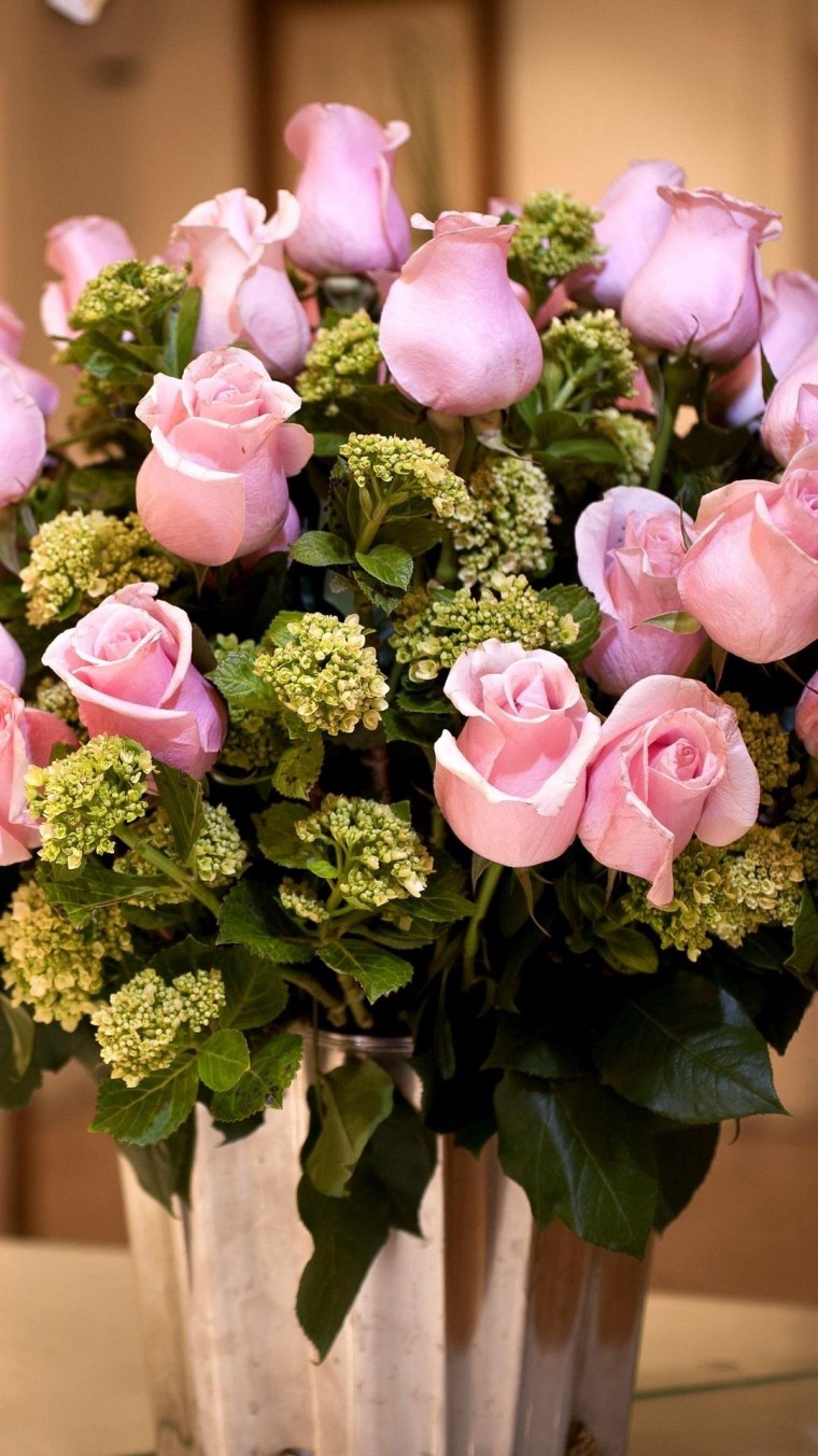 Роскошный букет