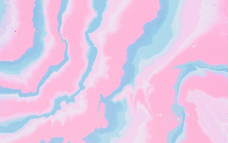 Розово голубой мрамор