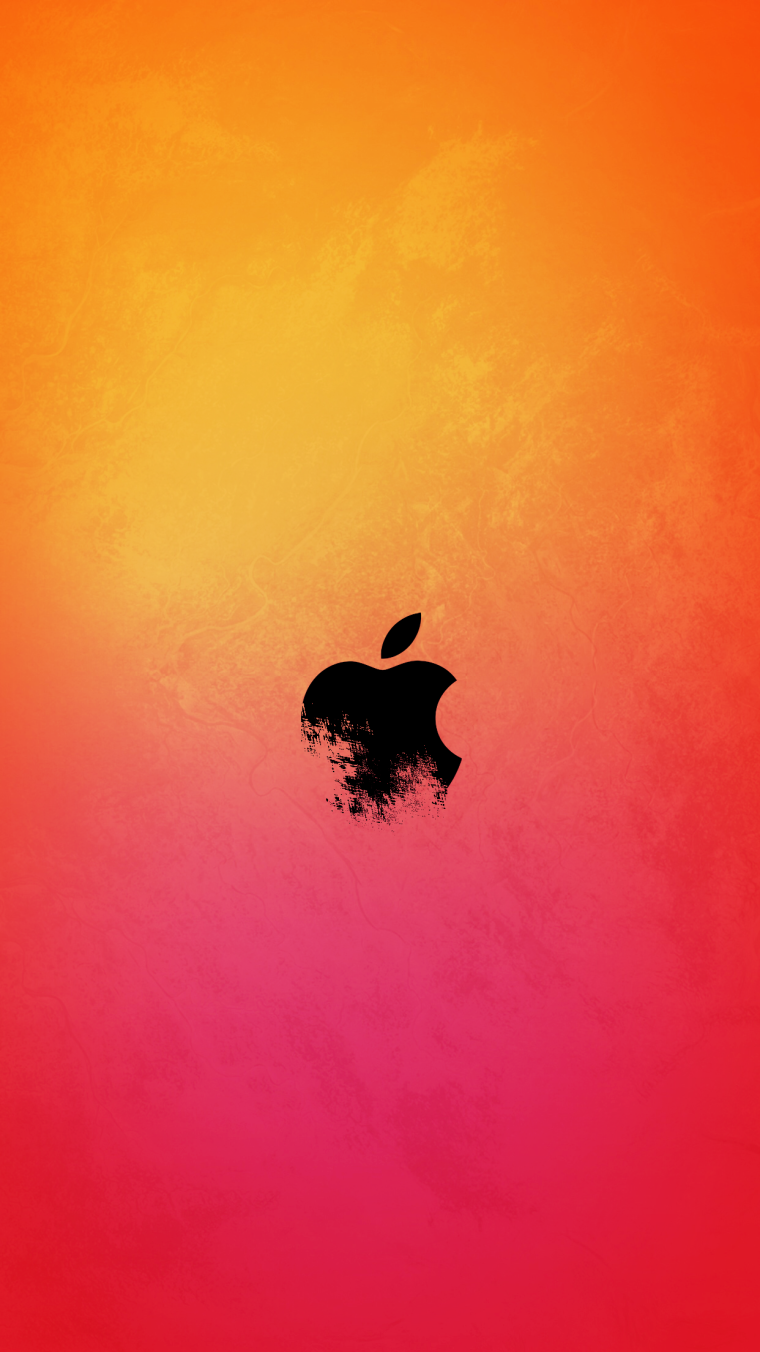 Заставка Apple