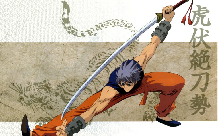 Кеншин Химура арт