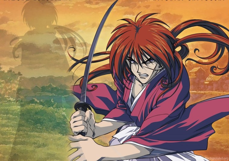 Кеншин аниме