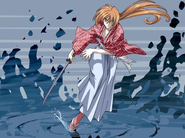 Rurouni Kenshin