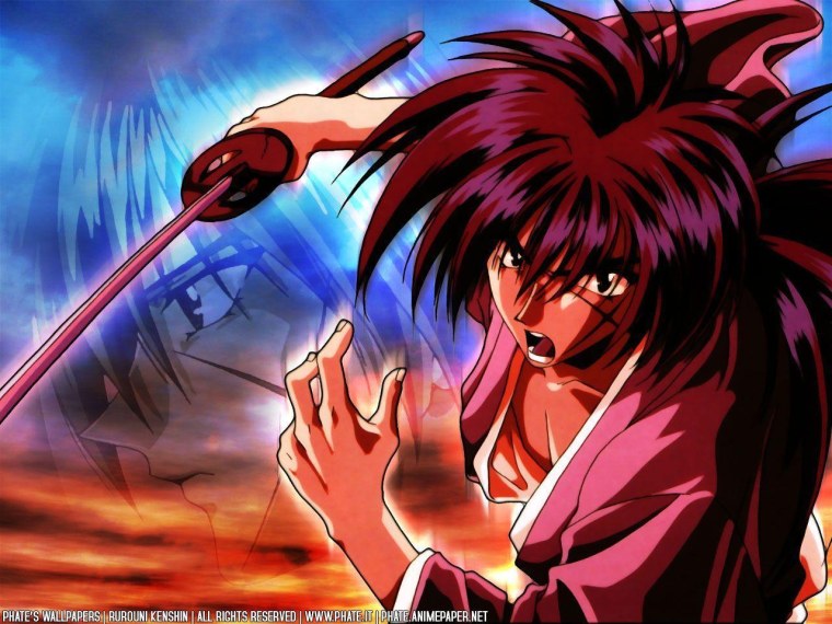 Шинсенгуми и катана