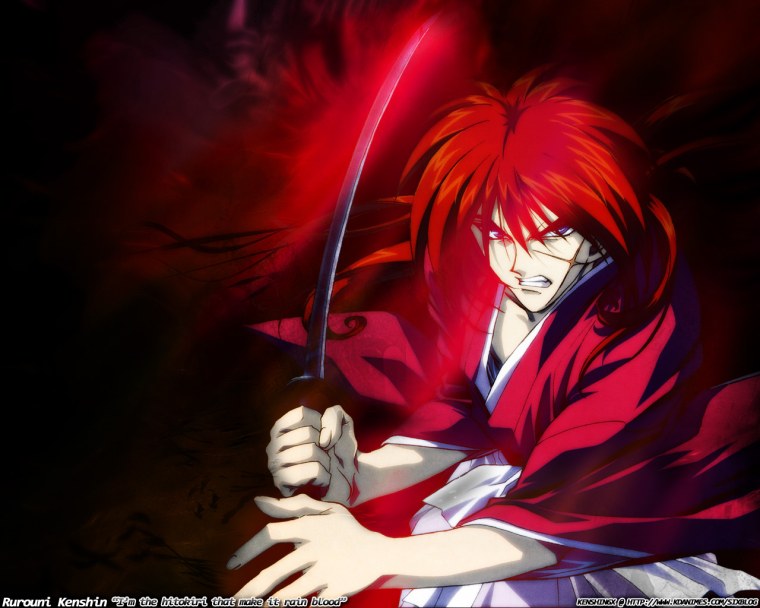 Battousai Kenshin Himura