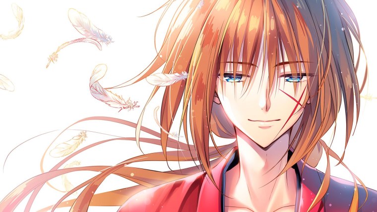 Бродяга Кэнсин Кэнсин Химура