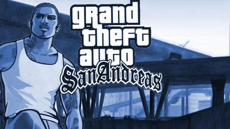 ГТА Сан андреас на аву