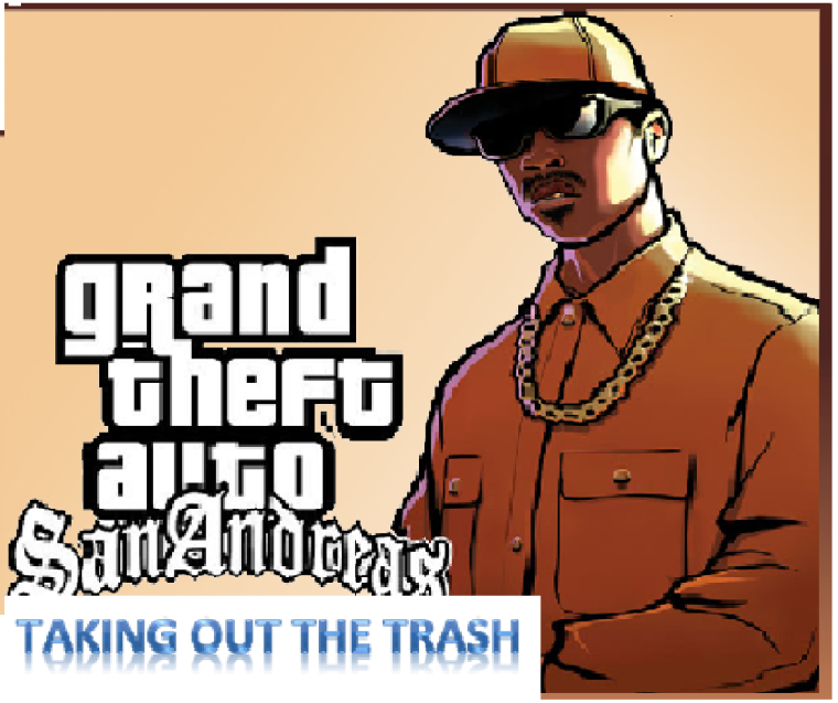 Круглая ава