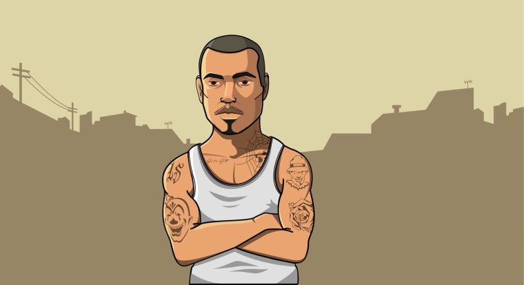 Цезарь Виалпандо ГТА 5