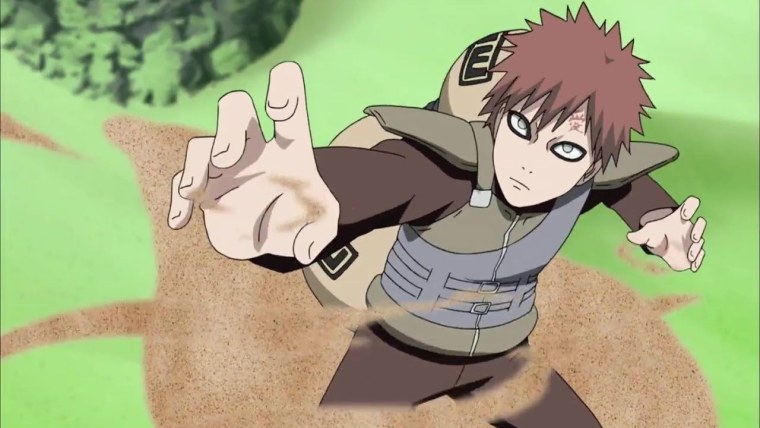 Гарра из Наруто