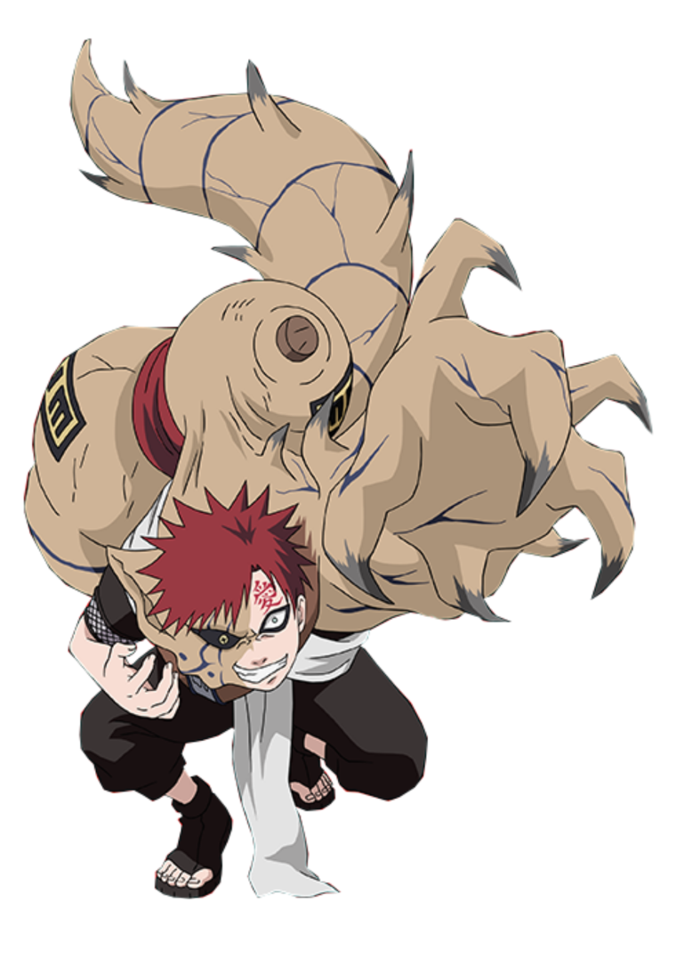 Гаара Сунагакуре