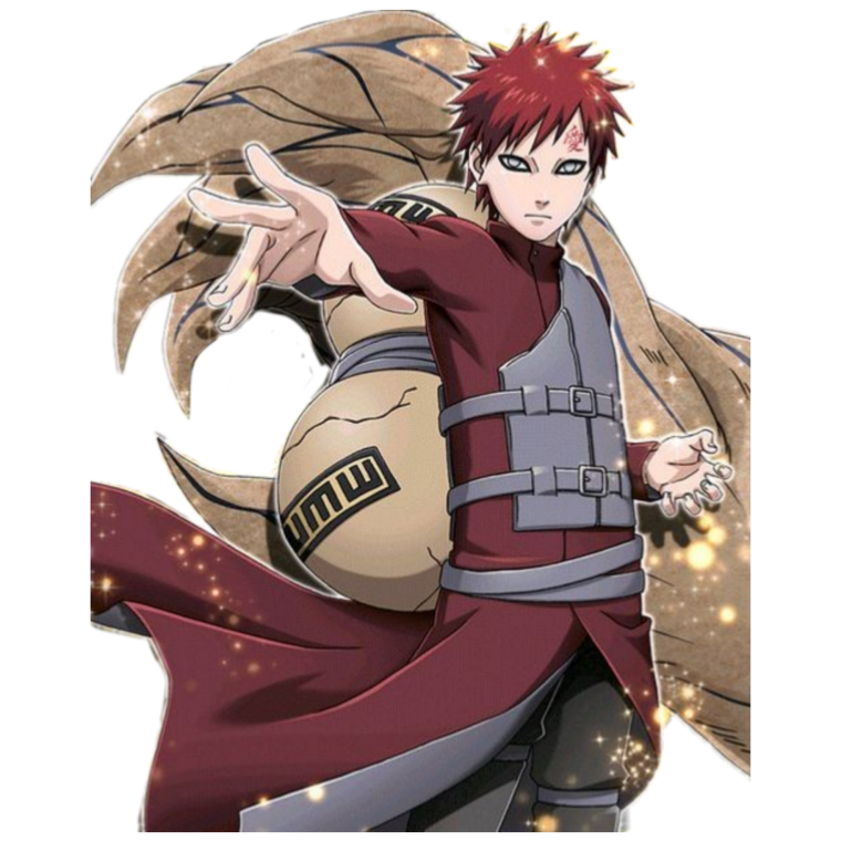 Шукаку Наруто член