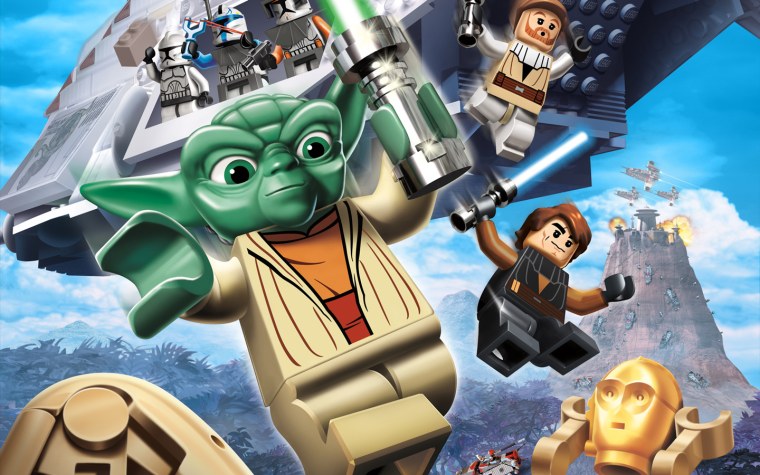LEGO Star Wars 3