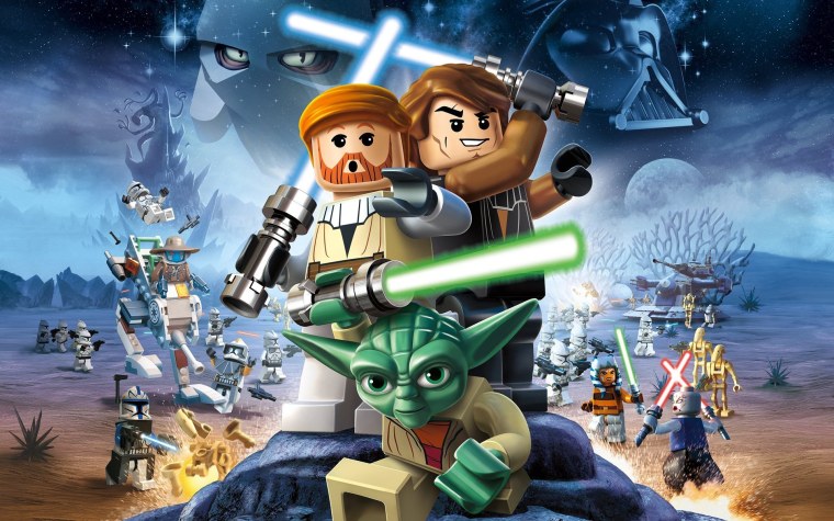 LEGO Star Wars 3 the Clone Wars