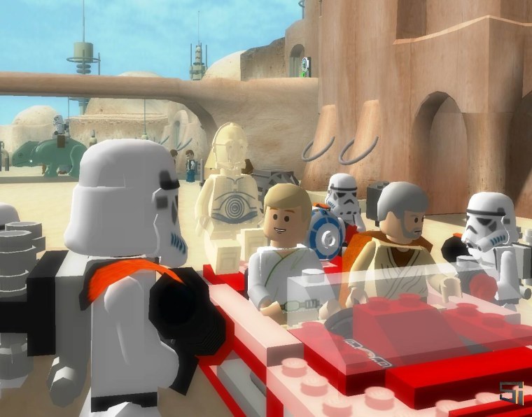LEGO Star Wars 2006