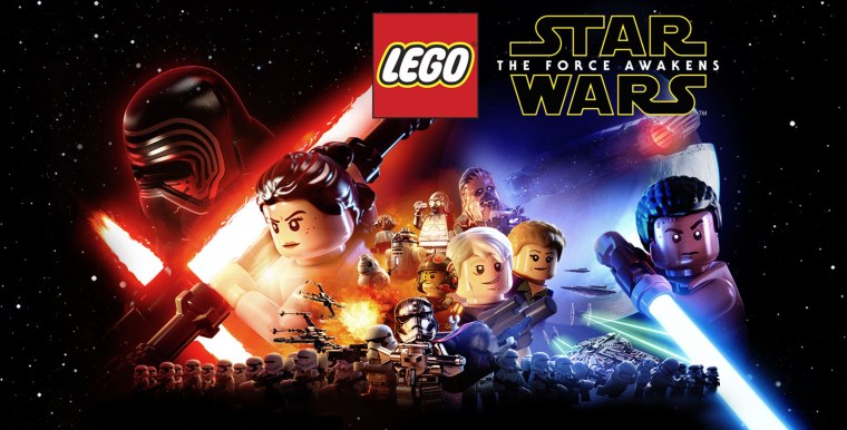 LEGO Star Wars: the Force Awakens